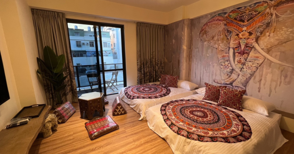 台南包棟推薦2026｜親子友善・情侶約會・多人住宿完整攻略