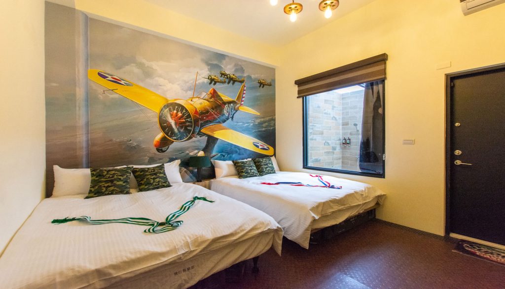 飛行俱樂部-101彈藥庫房型